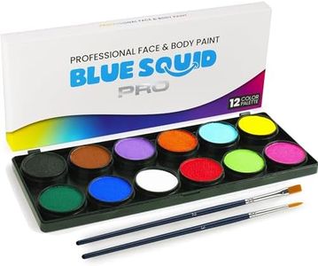 Blue Squid