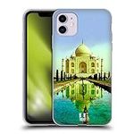 Head Case Designs Taj Mahal India B