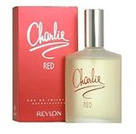 Charlie Red 3.3oz EDT Perfume
