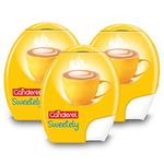 Canderel Sweetely Sweetener - 300 Tablets (Pack of 3)