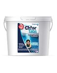 5Kg Chlorine Tablets 20g - Trichlor Swimming Pool, Hot Tub, Spa Chlorine