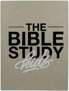 The Bible Study for Kids: A one year, kid-focused study of the Bible and how it relates to your entire family