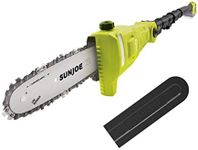 Sun Joe 24V-PS8-CT 24-Volt IONMAX Cordless Telescoping Pole Chainsaw, 8-Inch, Tool Only