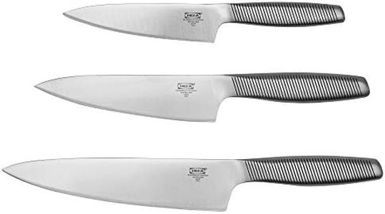 IKEA 903.411.70 3-Piece Knife Set