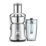 Sage SJE830BSS the Nutri Juicer Cold XL - Brushed Stainless Steel The Nutri Juicer Cold XL