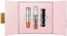 KIKO Milano Threads Of Time Beauty Icons Make Up Kit, Gift Set Makeup: Mascara, Stick Blush And 2In1 Lipstick And Gloss