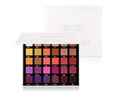 COSLUXE IMAGIC PROfessional Eyeshadow Pallete 35.8 g, GALAXY SHINE 30 COLORS EYESHADOW PALETTE matte, satin, shimmery multicolor