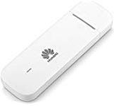 Huawei E3372h-607 Unlocked 150 Mbps 4G LTE USB Stick (4G LTE in USA, Europe, Asia, Middle East, Africa) (White)