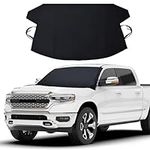 EcoNour Windshield Cover for Ice an