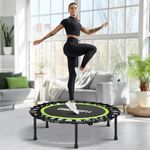 ONETWOFIT Foldable Rebounder Trampo