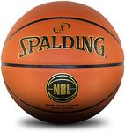 Spalding NBL All-Surface Replica Game Ball, Size 7