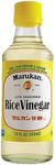 Marukan Lite Seasoned Rice Vinegar Dressing, 12 Ounce Glass Bottle (Pack of 1)