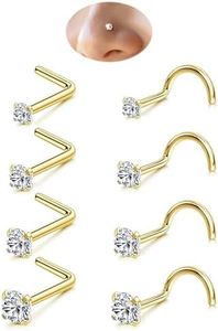 8Pcs 20G N