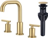 Faucet With Drain Assemblies