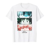 Ripple Junction x My Hero Academia Todoroki Deku Anime T-Shirt