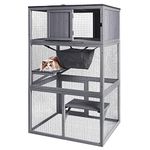 Outdoor Enclosure For Cats