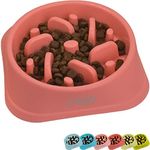 Zenify Dog Bowl Slow Feeder - Large