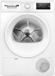 Bosch WTH85225GB Series 4, Free-sta