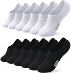 6 Pairs Invisible Ankle Trainer Soc