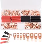 120pcs Copper Wire Terminal Connect