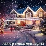 Pretty Christmas Lights
