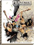 Frazetta - World's Best Comics Cover Artist: Dlx Definitive Reference