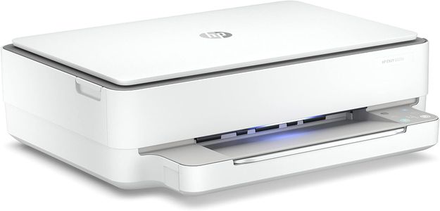 HP Envy 6020e Wireless Color Printer – White