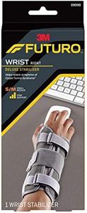 FUTURO Deluxe Wrist Stabilizer Right Hand Small-Medium