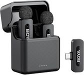 BOYA V30 Wireless Lavalier Micropho