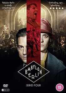 Babylon Berlin Series 4 [DVD]