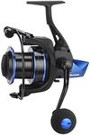 Okuma Reels Rockaway Surf 4Bb + 1Rb 5.3:1, Multi