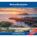 Western Morning News, Westcountry Calendar 2025