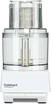 Cuisinart Cup Pro Custom 11 Food Processor With 625 Watt Motor And Extra Large Feed Tube allows For Whole Fruit And Vegetables, Additional Accessories Included For Even More Versatility, White