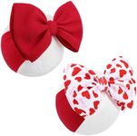 Lanmerry 6'' Large Baby Bow Headban