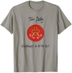 Tom Petty Wildflowers And All The Rest T-Shirt