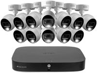 Lorex 4K Security Camera System wit