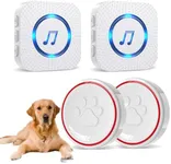 ChunHee Smart Dog Door Bells, Dogs 