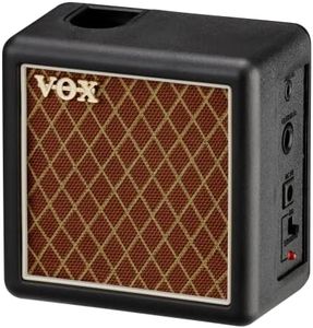 The Vox AP2CAB Amplug 2 - Cabinet Black