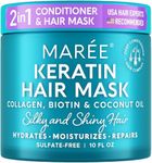 MAREE Deep Conditioning Hair Mask f