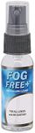 Anti-Fog Spray for Glasses - Lens Cleaner and Defogger - Highly Effective on All Lenses and Anti-Reflective Coatings - Anti-Fog Solution Prevents Fog on Eyeglasses, Sunglasses, Goggles, AR Coatings and More - 1 oz (29.5 mL) - FOG FREE+™