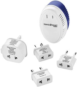 Travelsmart by Conair Dual Voltage Converter