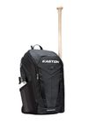 Easton | CAPTAIN Utility Backpack | Black