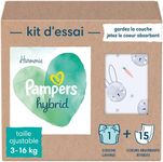 Pampers - Harmony Hybrid Trial Pack