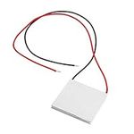AZDelivery TEC1-12706 12V Thermoelectric Cooler Peltier Heatsink Plate, -30°C to 70°C, 60W 6A TEC 3A 5.8A Cooling Heat Sink Element Device Module including E-Book!