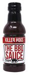 Killer Hogs The BBQ Sauce | Championship Grill and BBQ Sauce for Beef, Steak, Burgers, Pork, and Chicken | 16 oz