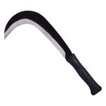 EcoDigiLife Sickle, Machete,Clearing Sickle,Weed Removal&Grass Clearing,Magnetic Long Handle,Compact&Portable Gardening&Farming,Soft Rubber Handle…