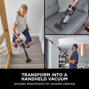 Shark Stratos Cordless Pet Vacuum Cleaner – Lightweight, Powerful