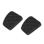Hihaha Brake Clutch Pedal Pad for Mercedes-Benz Sprinter 2006-2017 / 2Pcs