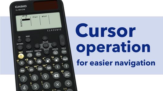 Casio fx-991CW Advanced Scientific Calculator – UK Version