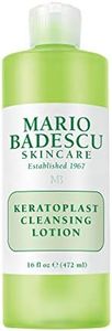 Mario Badescu Keratoplast Cleansing Lotion Toner - Soothing & Rejuvenating Skin Care Face Toner With Aloe Vera, 16 Fl Oz